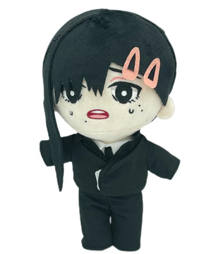 Chainsaw Man Kobeni Plush Figure 6-Inch Anime Plush