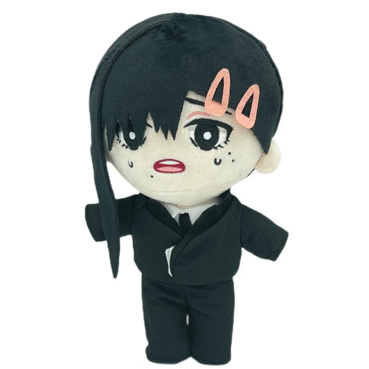 Chainsaw Man Kobeni Plush Figure 6-Inch Anime Plush