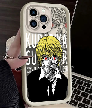Death Note Panel Style Phone Case - For iPhone 11 to 17 Pro Max