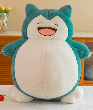 Pokemon Snorlax Plush Figure 12-23.5 Inch Soft & Fluffy Anime Plush