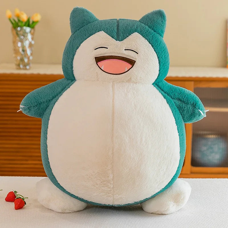 Pokemon Snorlax Plush Figure 12-23.5 Inch Soft & Fluffy Anime Plush
