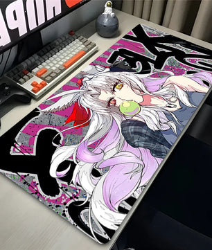 Umamusume Pretty Derby Oguri Cap Mouse Pad Anime Desk Mat
