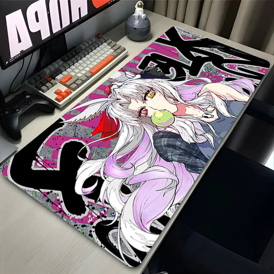 Umamusume Pretty Derby Oguri Cap Mouse Pad Anime Desk Mat