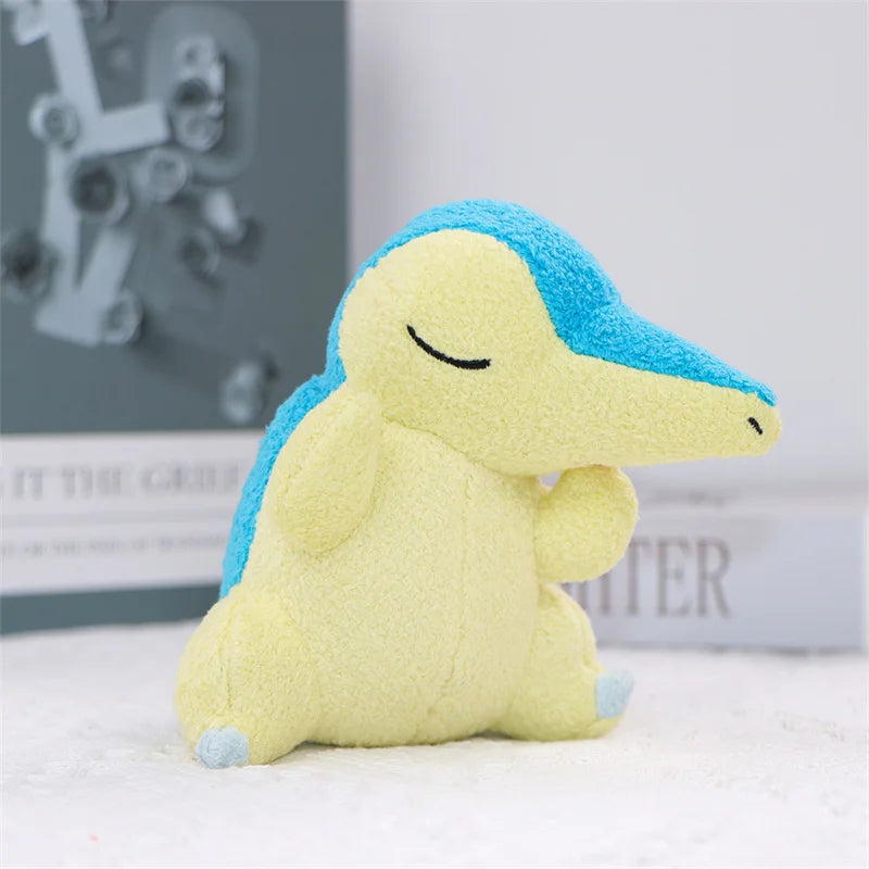 Pokemon Cyndaquil Plush Figure 5-Inch Soft Anime Plush