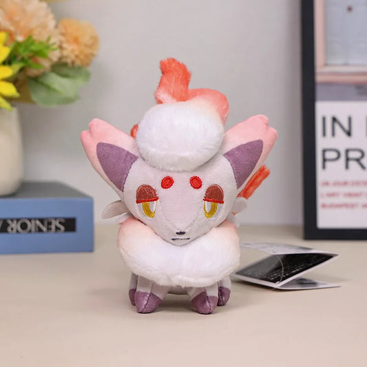 Pokemon Pink Zoroark Plush Figure Soft Anime Plush