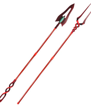 Evangelion Asuka Langley Spear 1:1 Scale 70-Inch Anime Prop Replica