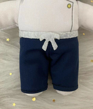 Jujutsu Kaisen Yuta Okkotsu Plush Figure 8-Inch Soft Anime Plush