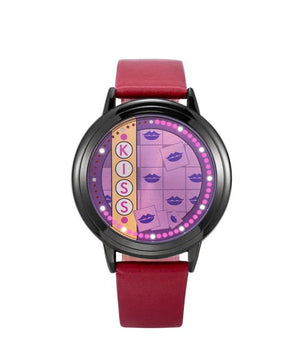 JoJos Bizarre Adventure Stone Ocean Hermes Costello Anime Watch