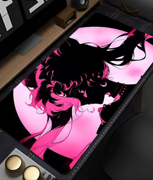 Sailor Moon Mouse Pad Large Anime Desk Mat