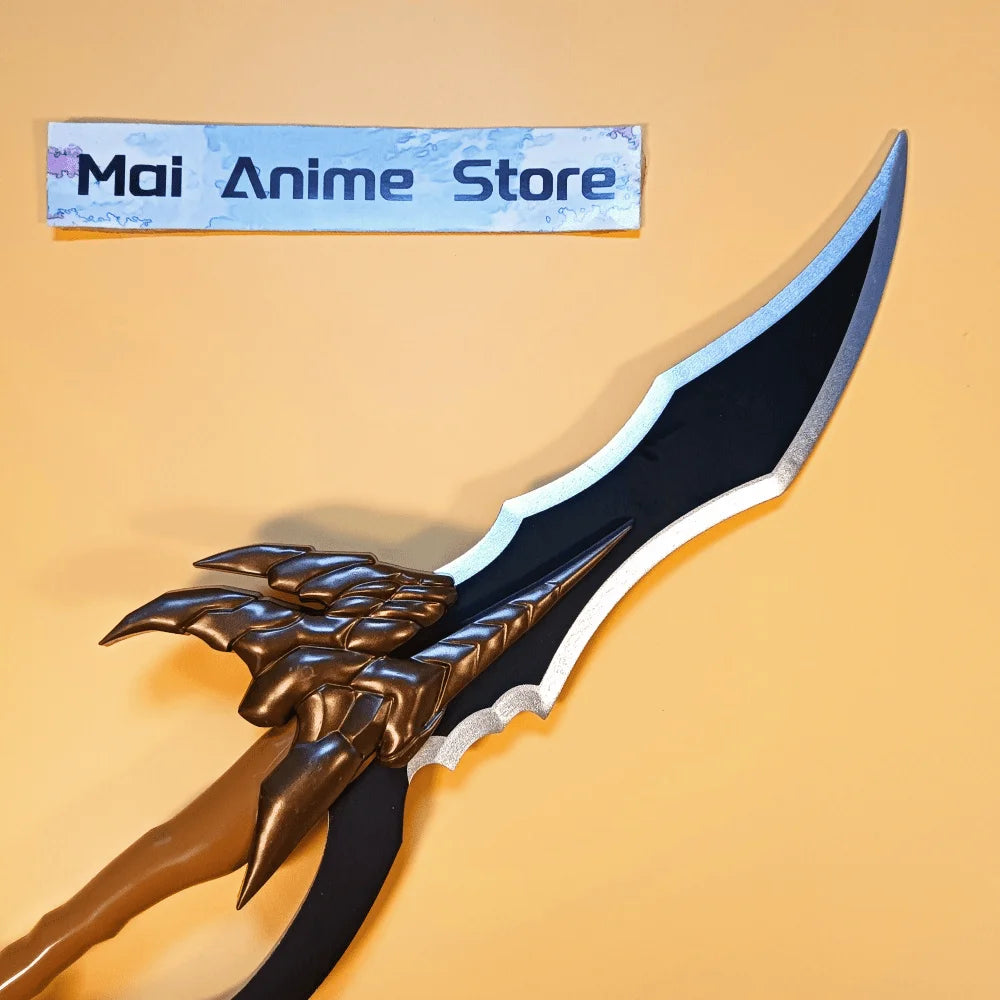 Solo Leveling Sung Jinwoo Demon King’s Dragon-Head Dagger 1:1 Scale Anime Prop Replica