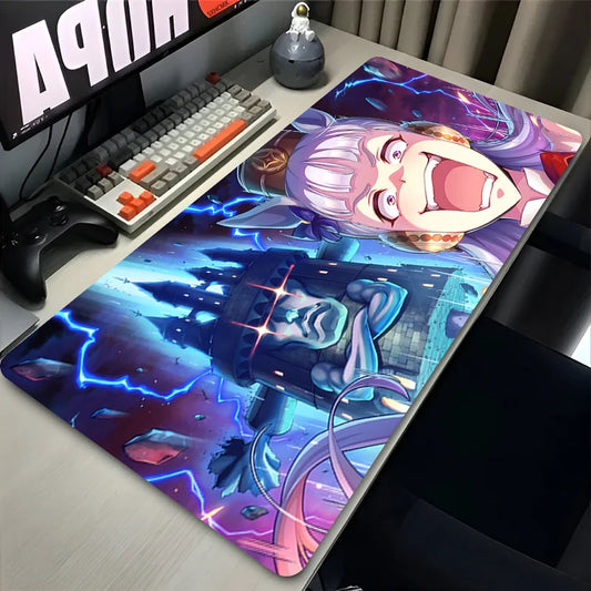 Umamusume Pretty Derby Gold Ship Mouse Pad Anime Desk Mat