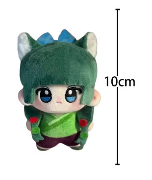 The Apothecary Diaries Maomao & Jinshi Small Chibi Plush