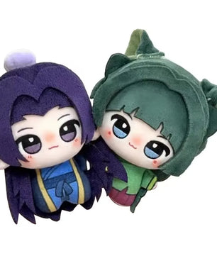 The Apothecary Diaries Maomao & Jinshi Small Chibi Plush