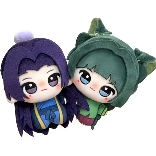 The Apothecary Diaries Maomao & Jinshi Small Chibi Plush