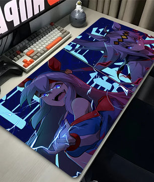 Umamusume Pretty Derby Oguri Cap Mouse Pad Anime Desk Mat