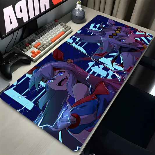 Umamusume Pretty Derby Oguri Cap Mouse Pad Anime Desk Mat