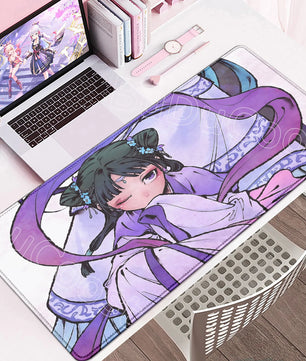 The Apothecary Diaries Maomao Mouse Pad - Large Gaming & Office Desk Mat
