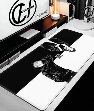 Jujutsu Kaisen Gojo & Geto Mouse Pad Anime Desk Mat