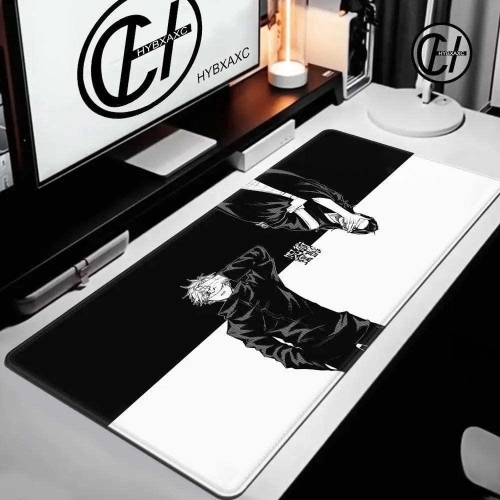 Jujutsu Kaisen Gojo & Geto Mouse Pad Anime Desk Mat