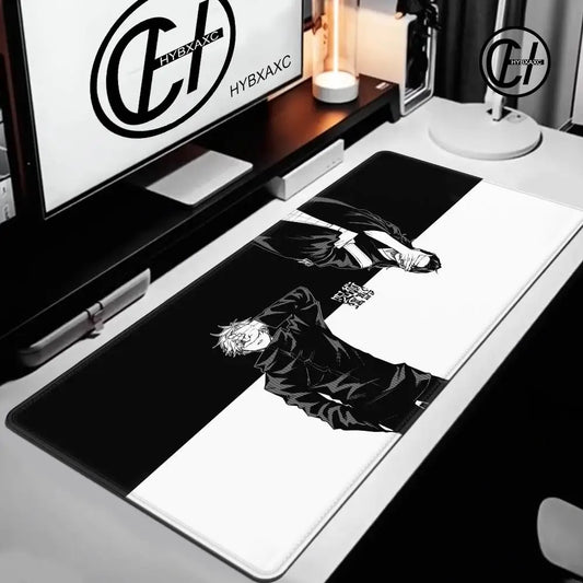 Jujutsu Kaisen Gojo & Geto Mouse Pad Anime Desk Mat