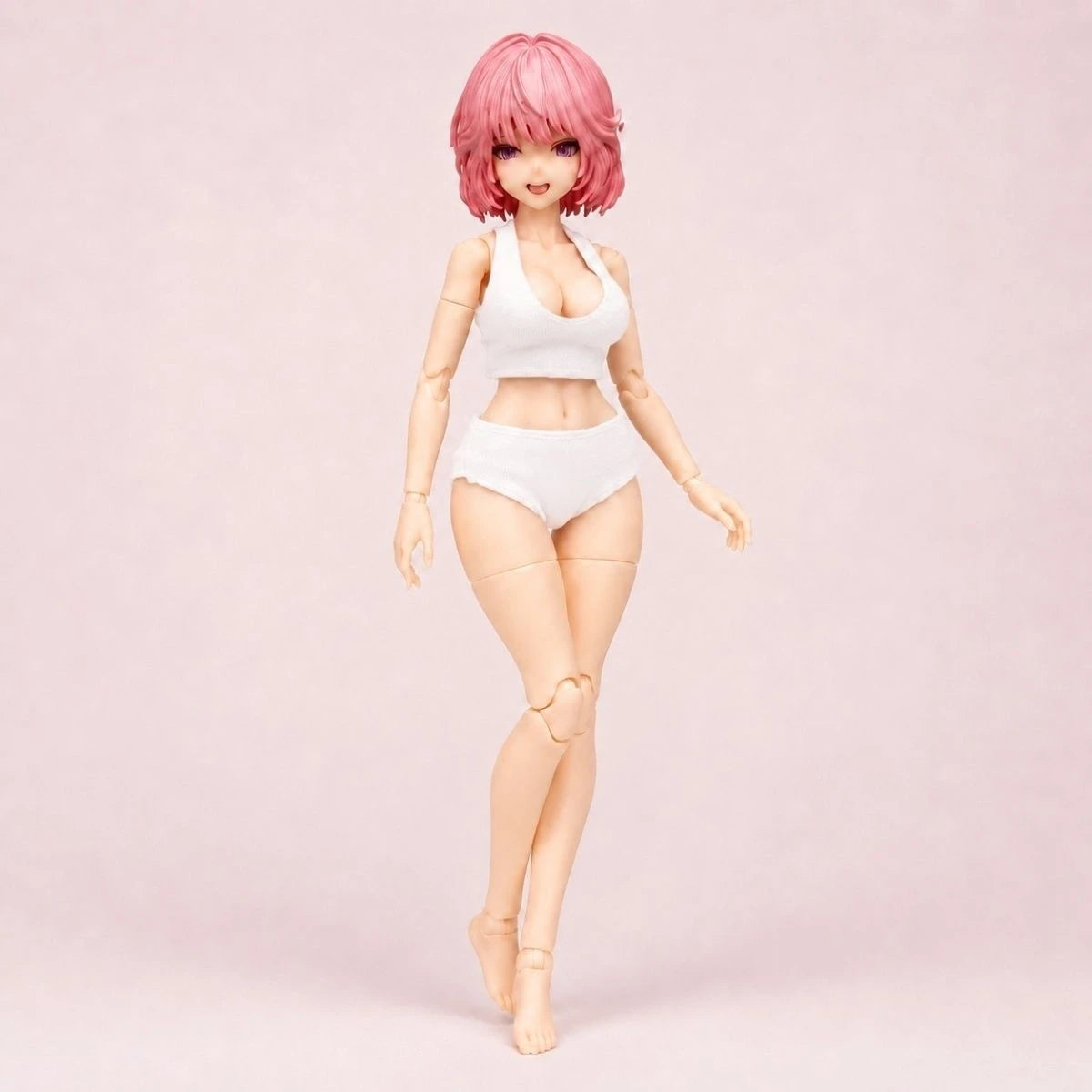 1/12 Scale Swimsuit Set For Female Action Figures