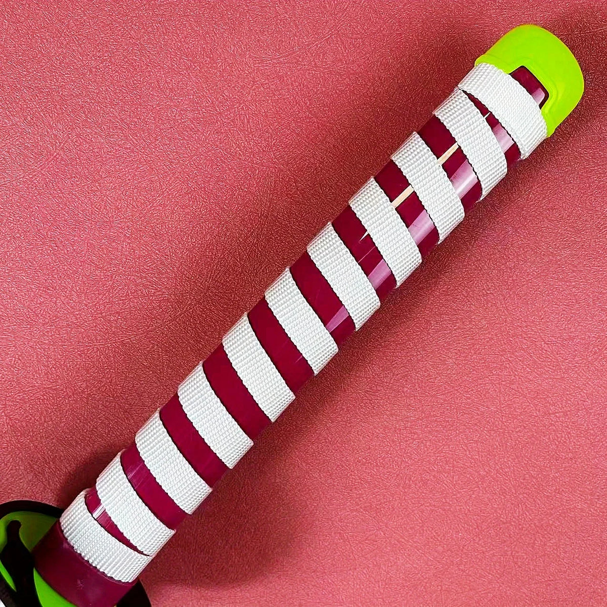 Demon Slayer Obanai Iguro Sword 1:1 Scale Anime Prop Replica Bamboo Sword