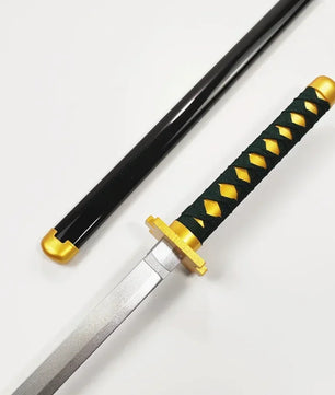 Jujutsu Kaisen Yuta Okkotsu Katana 1:1 Scale 41 Inch Anime Prop Replica