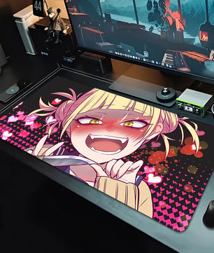 My Hero Academia Himiko Toga Mouse Pad Anime Desk Mat