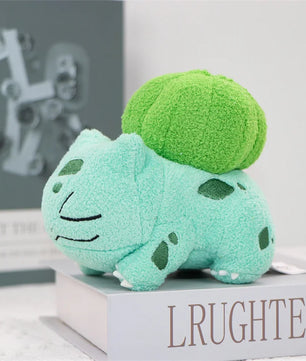 Pokemon Bulbasaur Plush Figure 12cm Soft Anime Plush