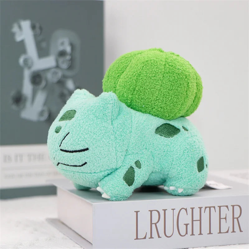 Pokemon Bulbasaur Plush Figure 12cm Soft Anime Plush