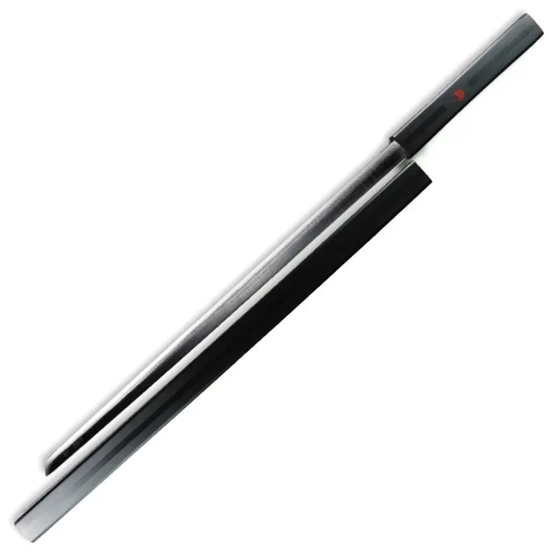 Naruto Shippuden Sasuke Akatsuki Sword 1:1 Scale Anime Prop Replica