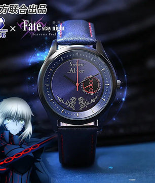 Fate Stay Night Watch Heaven's Feel Saber Alter Anime Watch