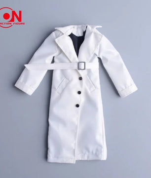 1/12 Scale Male Windbreaker Suit 6" Action Figure Clothing Accessory Set