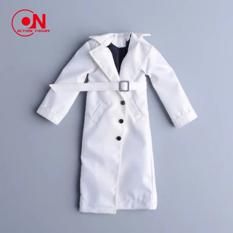 1/12 Scale Male Windbreaker Suit 6" Action Figure Clothing Accessory Set