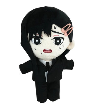 Chainsaw Man Kobeni Plush Figure 6 Inch Anime Plush