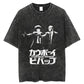 Cowboy Bebop Shirt Vintage Style Anime Shirt