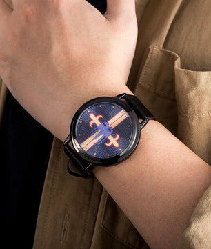 JoJos Bizarre Adventure Stone Ocean Enrico Pucci Anime Watch