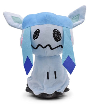 Pokemon Mimikyu Eeveelution Cosplay Plush Bundle – 8-Inch Full Collection