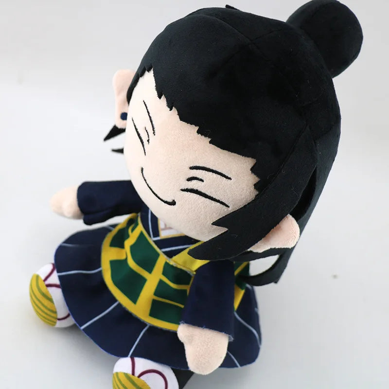 Jujutsu Kaisen Suguru Geto Sitting Plush Figure 8.5-inch Anime Plush