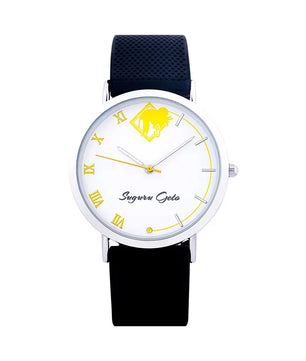 Jujutsu Kaisen Suguru Geto & Satoru Gojo Slim Quartz Watch