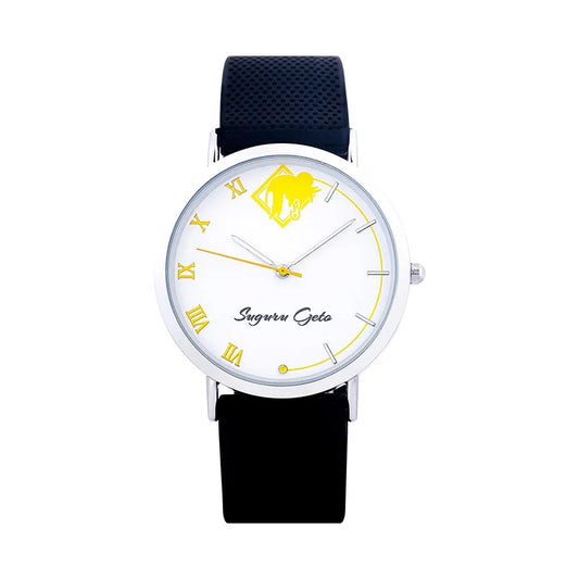 Jujutsu Kaisen Suguru Geto & Satoru Gojo Slim Quartz Watch