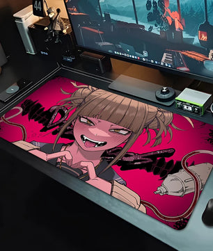 My Hero Academia Himiko Toga Mouse Pad Anime Desk Mat