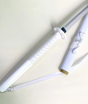 Bleach Rukia Katana 1:1 Scale Anime Prop Replica Bamboo Sword