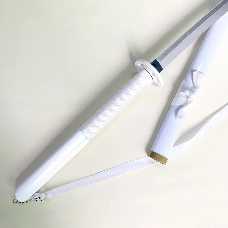 Bleach Rukia Katana 1:1 Scale Anime Prop Replica Bamboo Sword