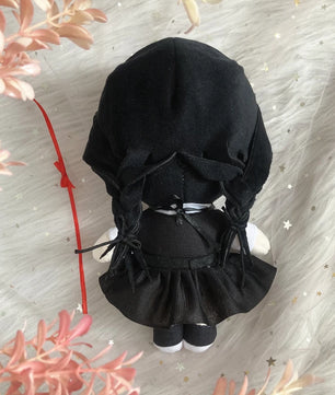 Chainsaw Man Mitaka Asa Plush Figure 6 Inch Anime Plush