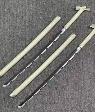 Demon Slayer Inosuke Sword 1:1 Scale 40 Inch Anime Prop Replica