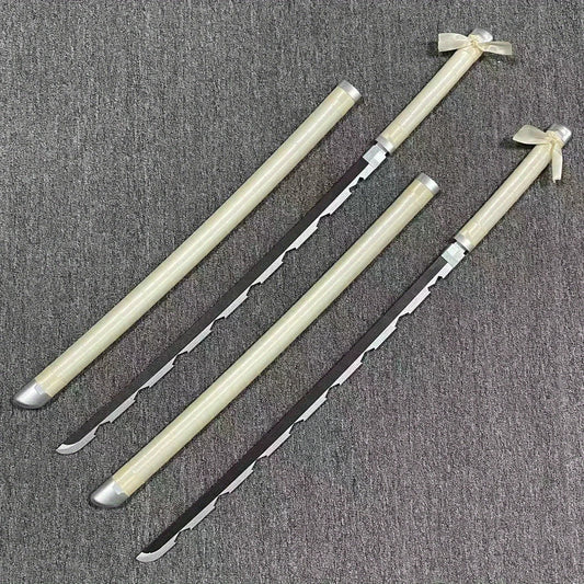Demon Slayer Inosuke Sword 1:1 Scale 40 Inch Anime Prop Replica
