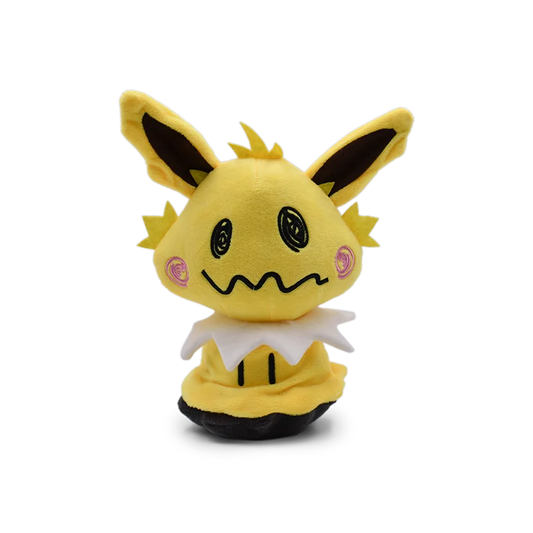 Pokemon Mimikyu Jolteon Cosplay Plush 8-Inch Anime Plush