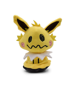 Pokemon Mimikyu Eeveelution Cosplay Plush Bundle – 8-Inch Full Collection