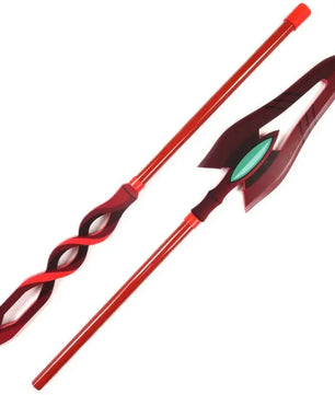 Evangelion Asuka Langley Spear 1:1 Scale 70-Inch Anime Prop Replica